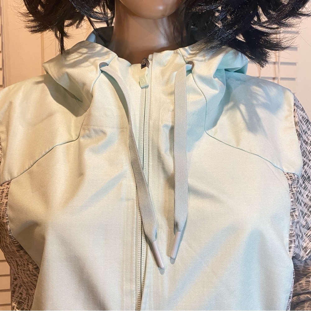 Women's The North Face Dyvinity Hybrid Performance Training Jacket Size XL EUC - Picture 3 of 10